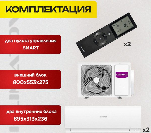 Ремонт инверторных сплит систем и их особенности