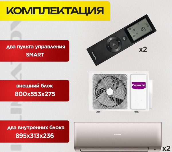 Почему сплит система не охлаждает воздух и как это исправить
