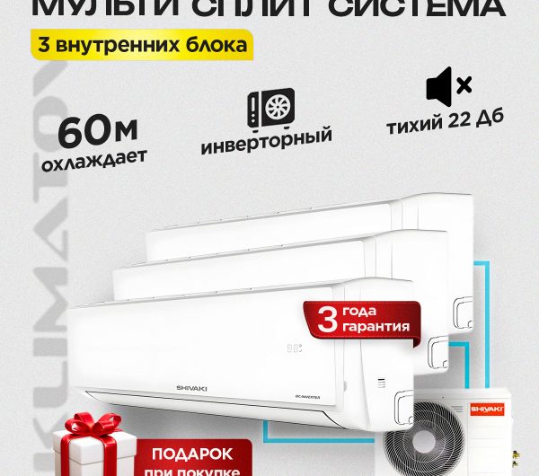 Чистка кондиционера от плесени и грибка